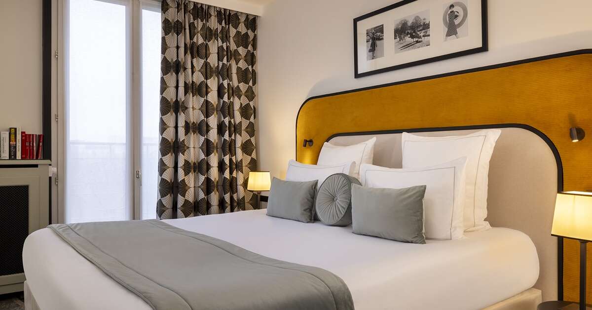Een foto van Hotel Aiglon