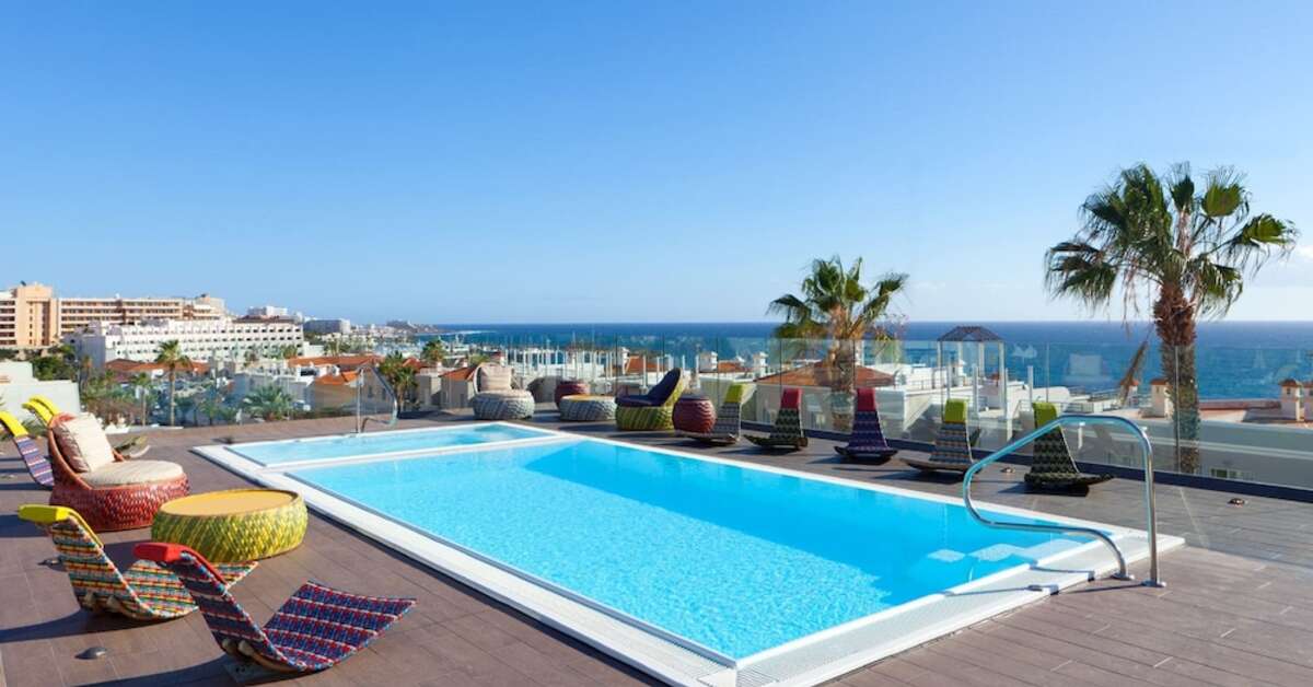Ein Foto Hotel Colon Guanahani