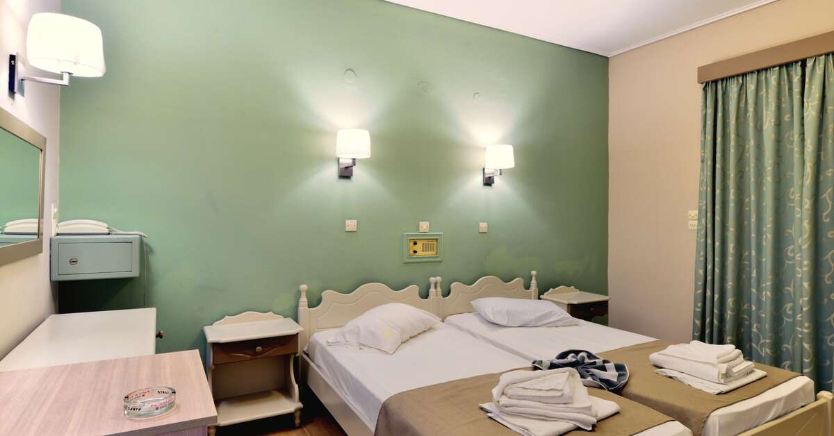 Een foto van Panorama Hotel Lesbos