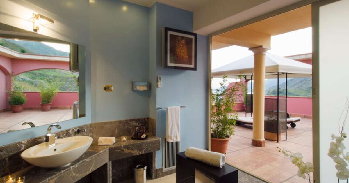 Een foto van Baia Taormina Hotel
