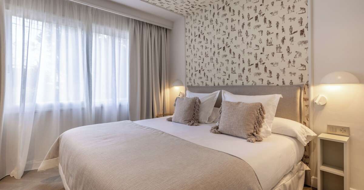 Ein Foto Hoposa Pollensamar Apartments