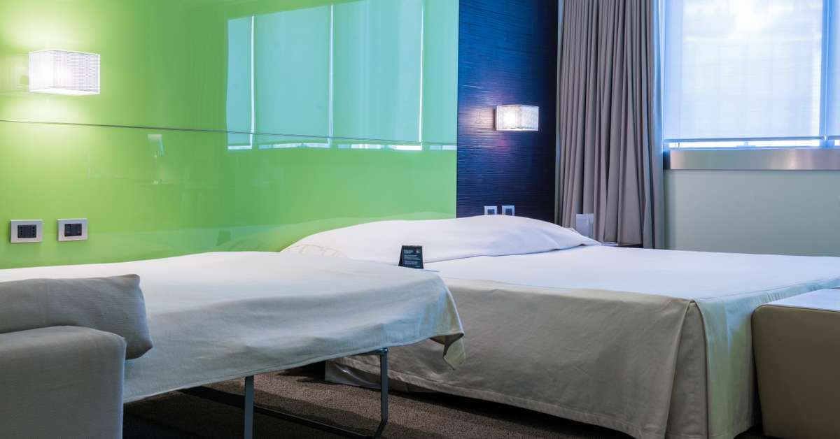 Een foto van Unahotels T Hotel Cagliari