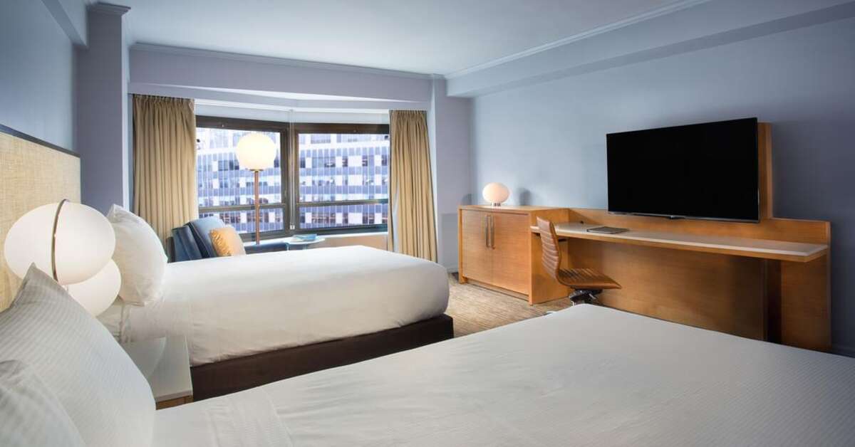 Een foto van New York Hilton Midtown