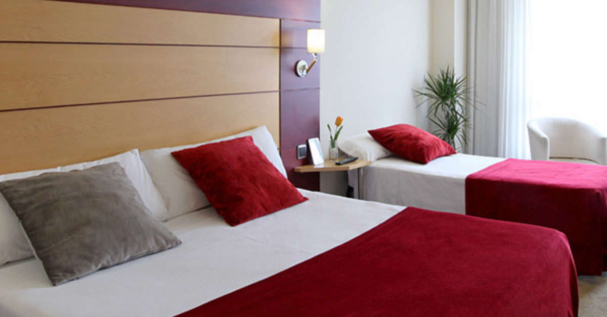 Een foto van Abba Garden Hotel