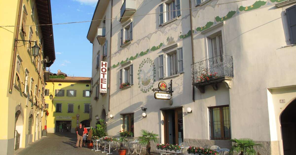 Een foto van Eco Hotel Zanella