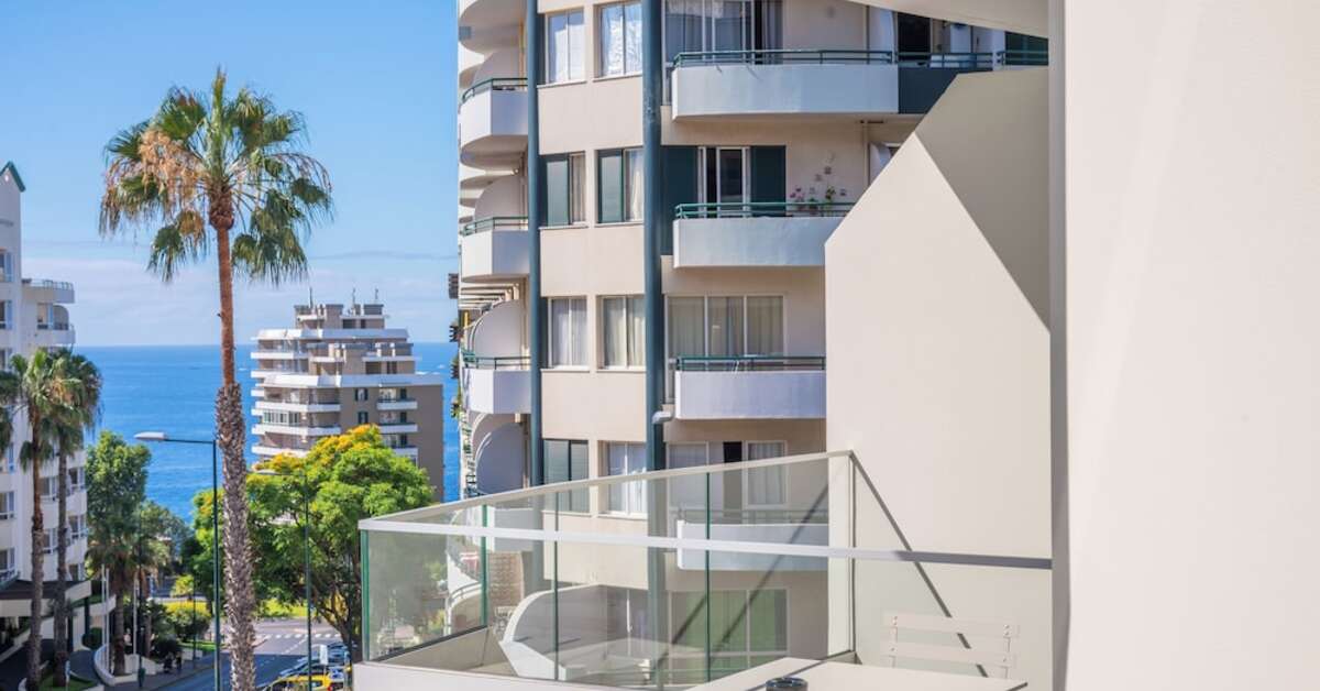 Een foto van Vila Baleira Residence