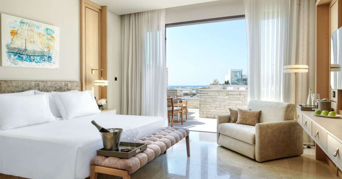 Een foto van Cap St Georges Hotel & Resort