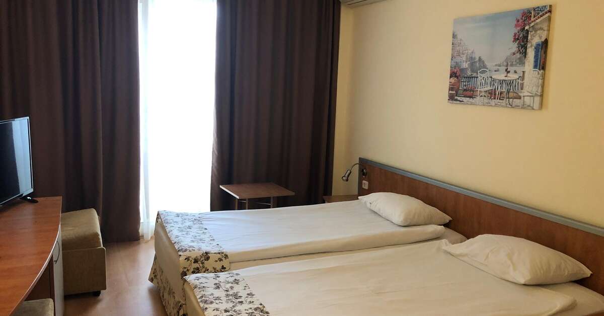 Een foto van Hotel Atol