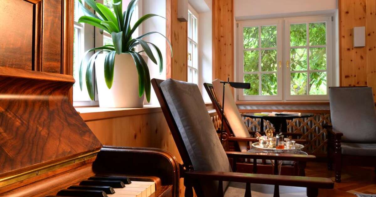 Een foto van Parkhotel Sole Paradiso