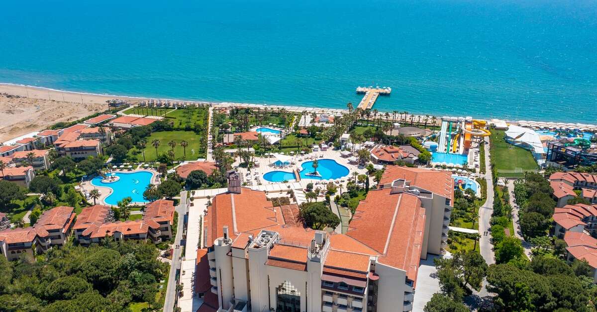Een foto van Bellis Deluxe Hotel