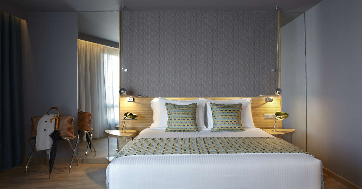 Een foto van Wyndham Grand Athens