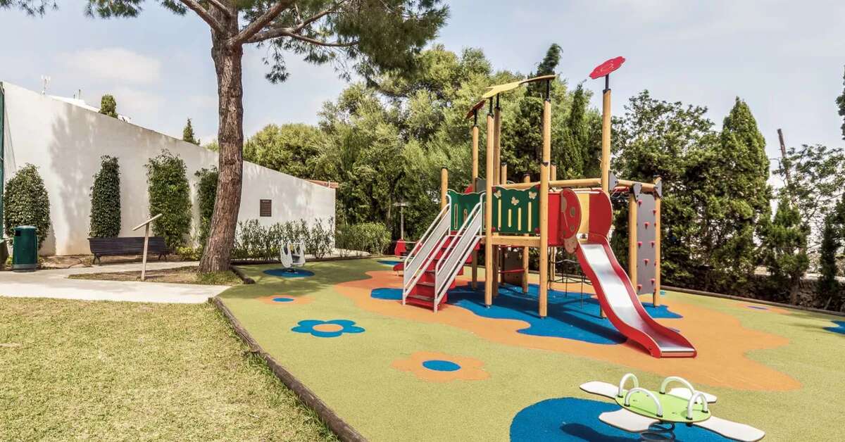 Een foto van Inturotel Esmeralda Garden