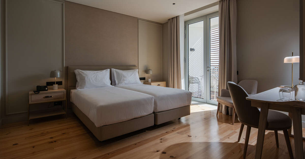 Een foto van Mercure Ponta Delgada Azores