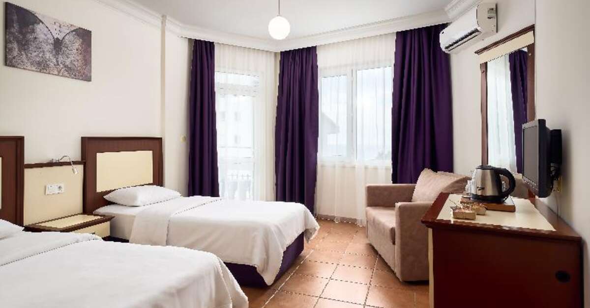 Een foto van Kaila City Hotel