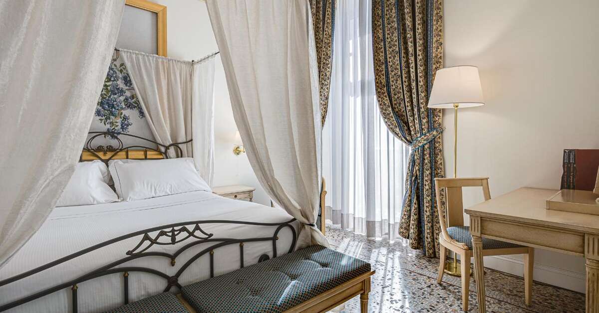 Een foto van Hotel de La Ville