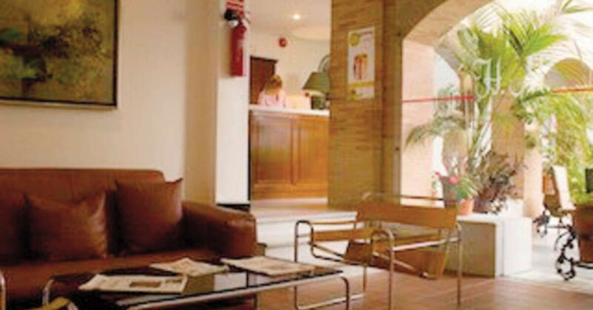 Een foto van Hotel Maestre