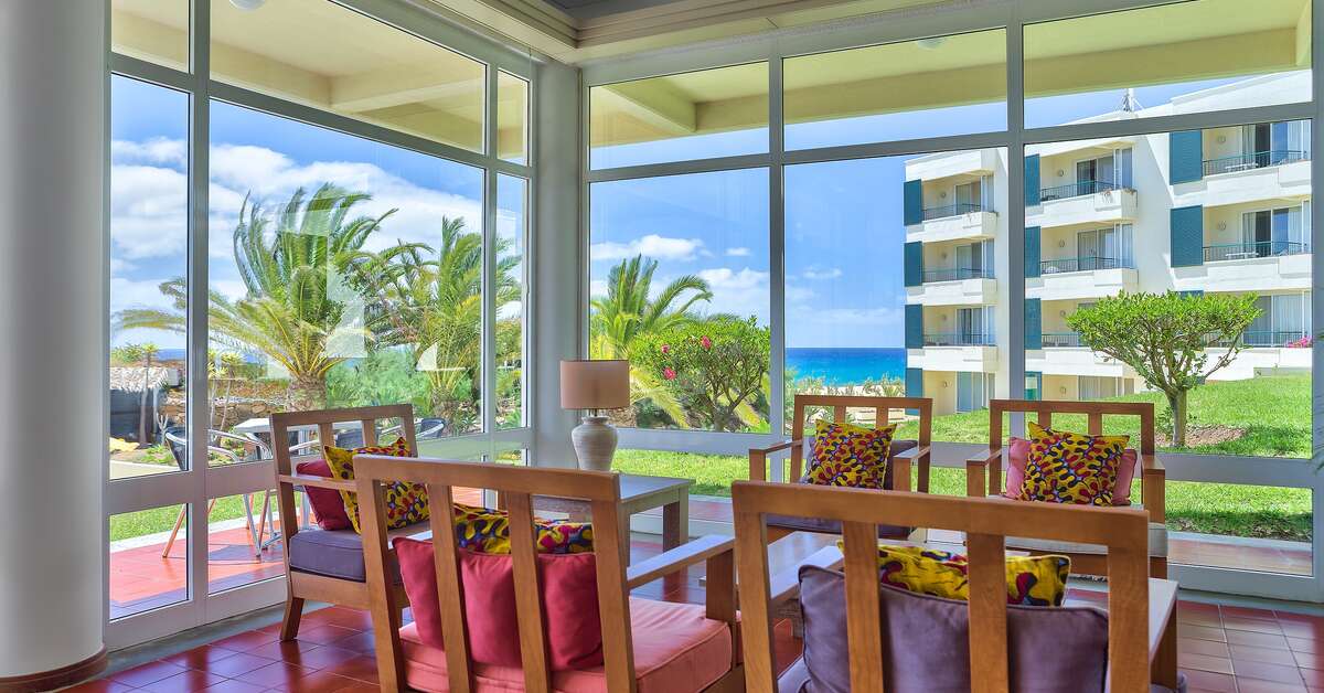 Een foto van Vila Baleira Suites