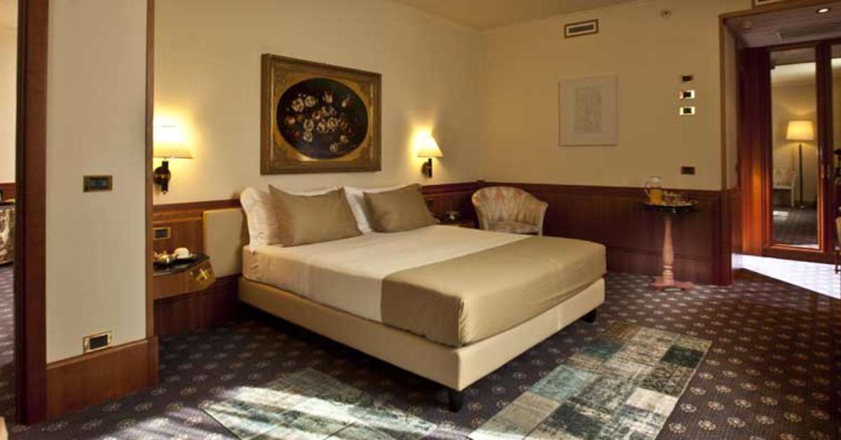 Een foto van Hotel Leon d'Oro