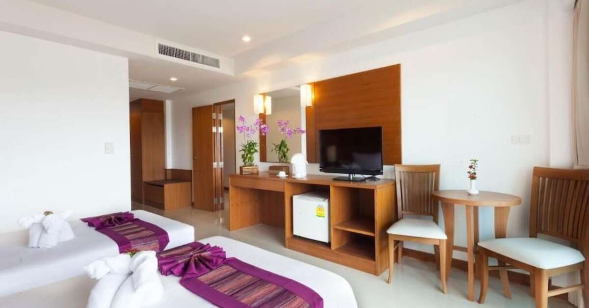 Een foto van Rawai Princess Hotel