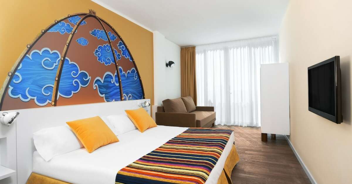 Een foto van Sol Katmandu Park & Resort