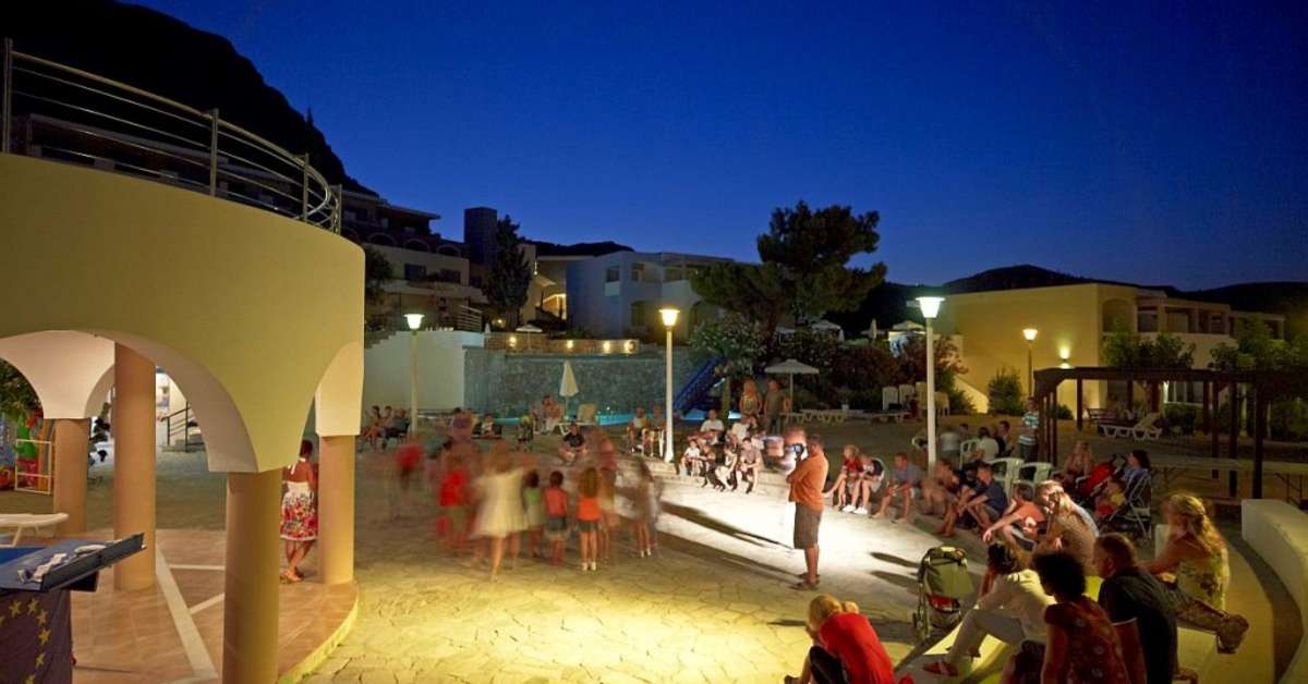 Een foto van Porto Angeli Beach Resort