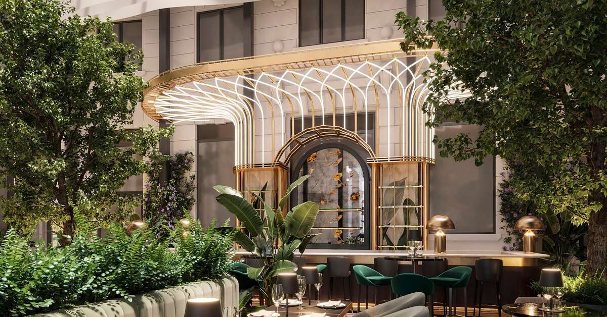 Ein Foto Palazzo Cordusio Gran Melia