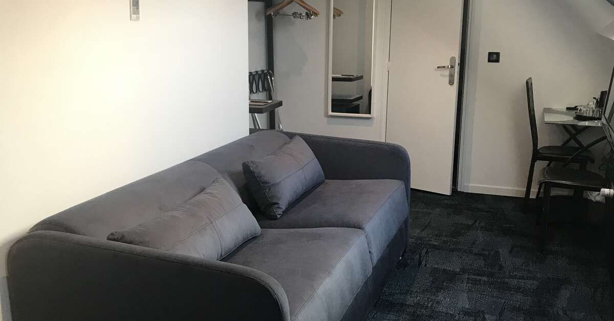 Een foto van Hotel Aida Marais