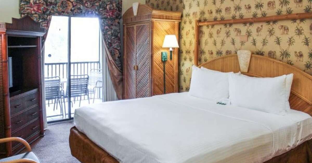 Een foto van Parkway International Resort