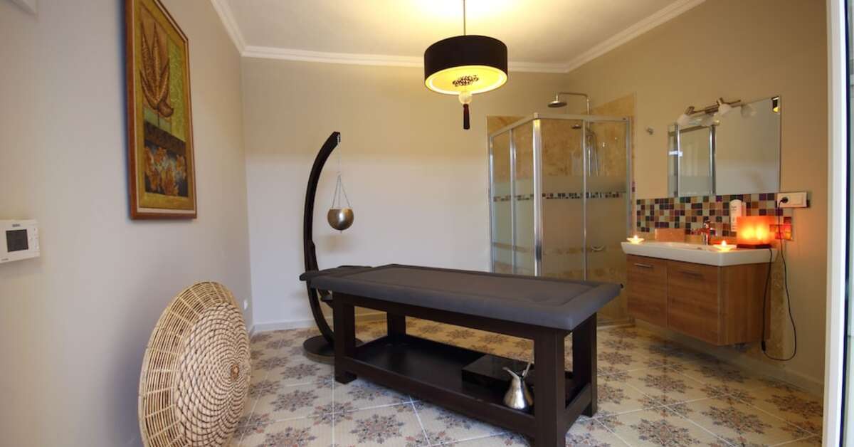 Een foto van de faciliteiten bij Dalyan Resort Hotel