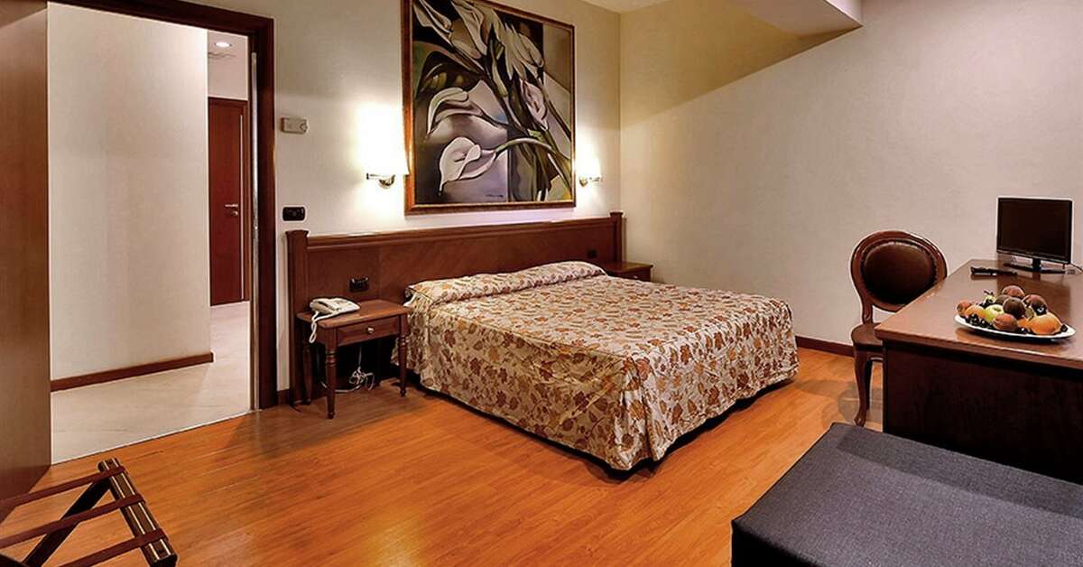 Een foto van Hotel Antares Villafranca di Verona