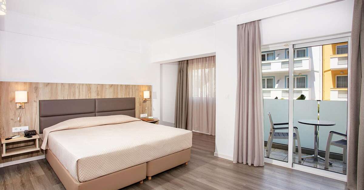 Een foto van Kosta Palace City Hotel
