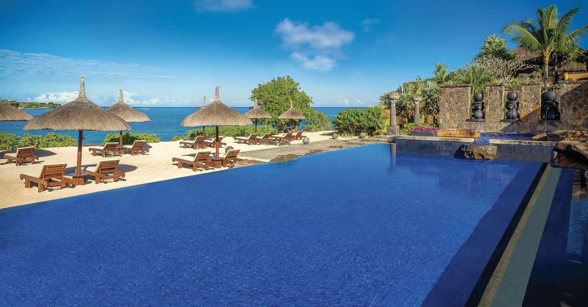 Ein Foto The Oberoi Beach Resort Mauritius 