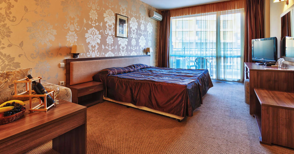 Een foto van Forum Hotel