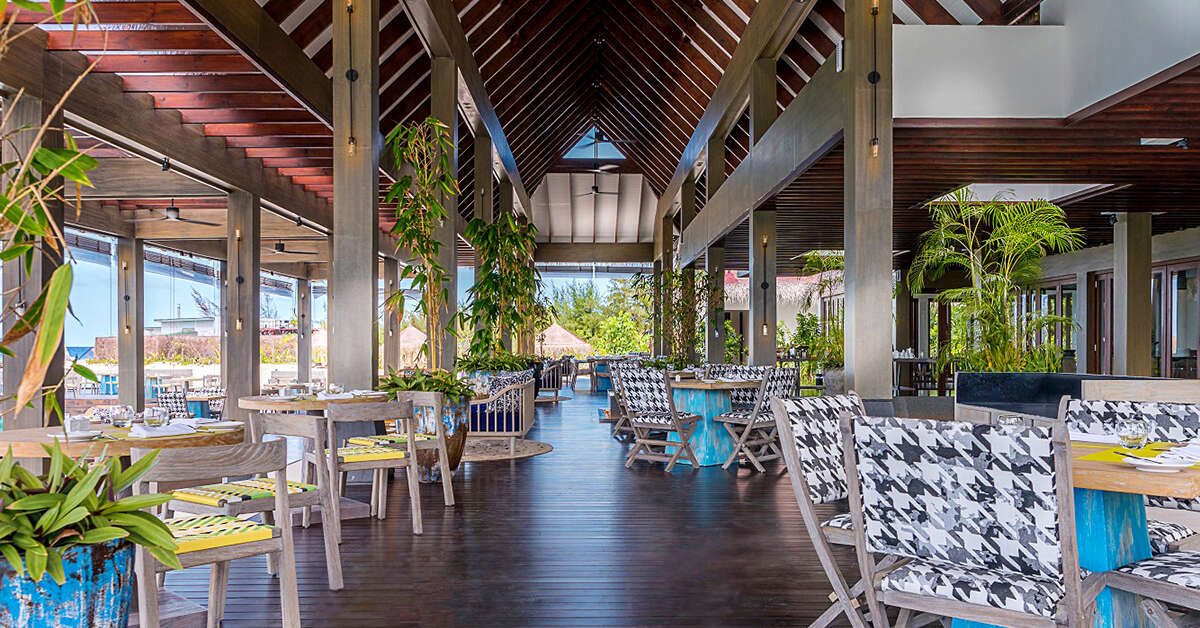 Een foto van Grand Park Kodhipparu Maldives