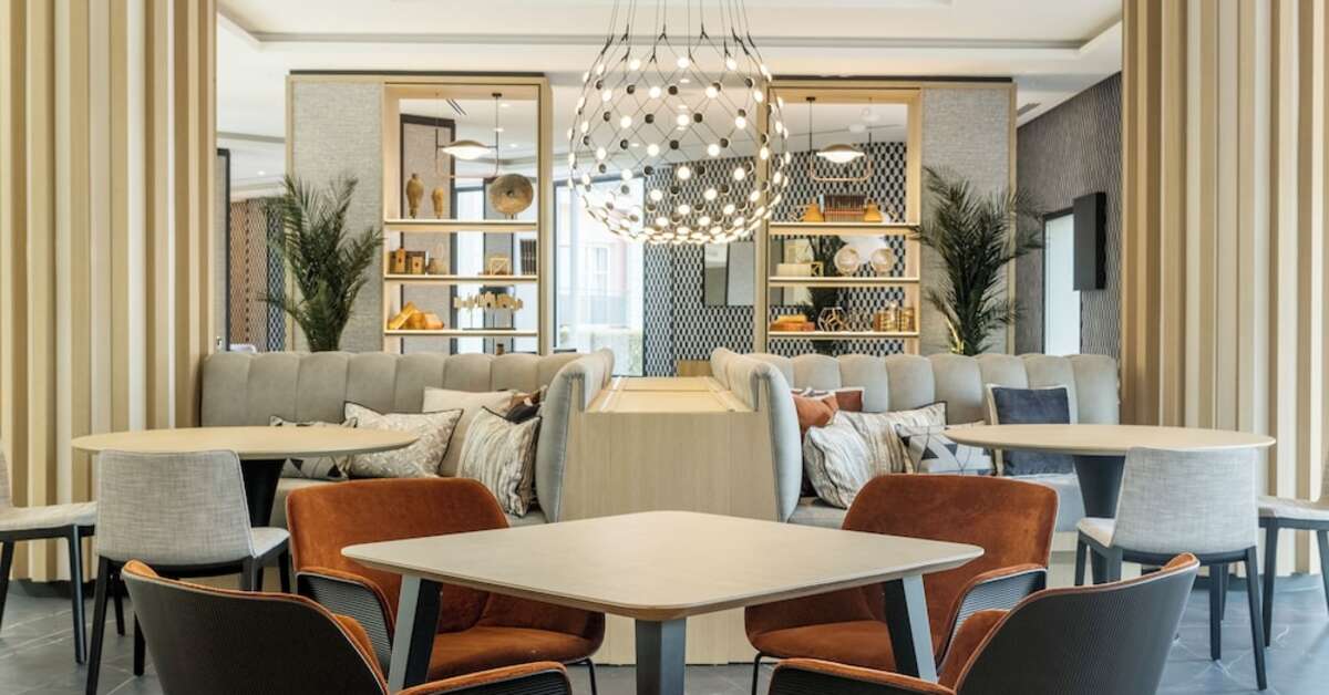 Een foto van Hotel Ilunion Alcora Sevilla