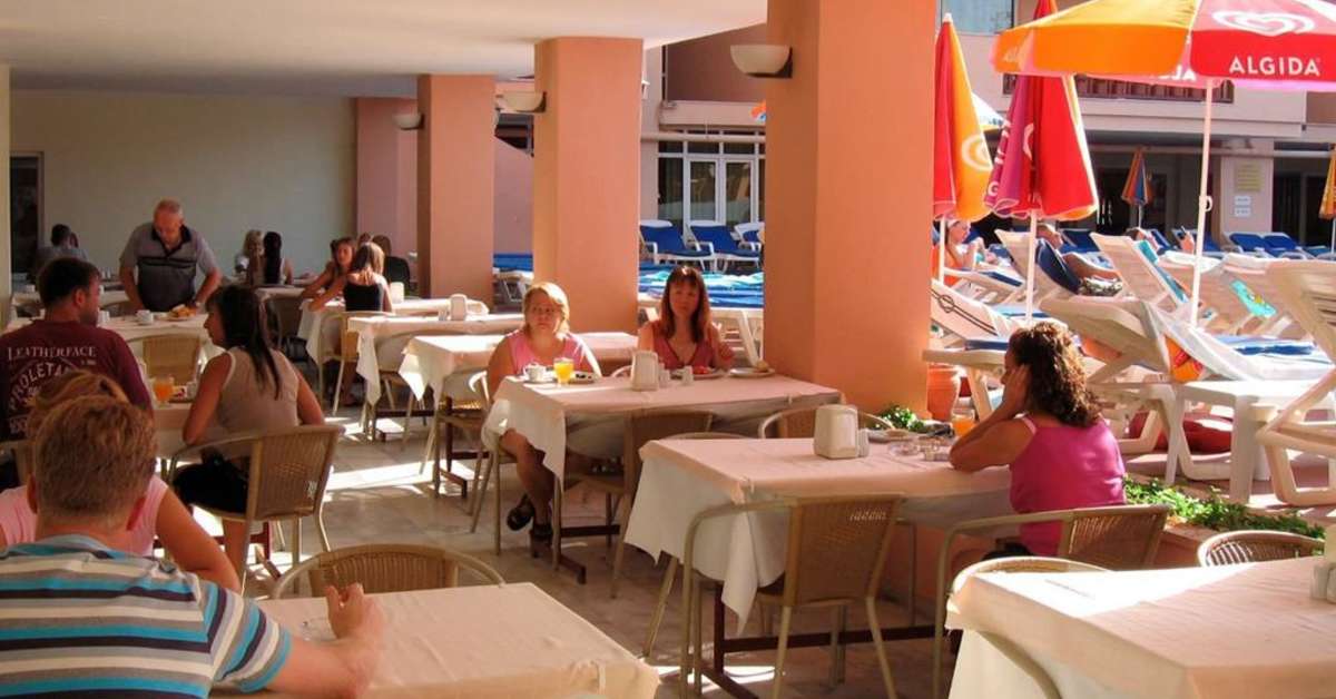Een foto van Begonville Hotel
