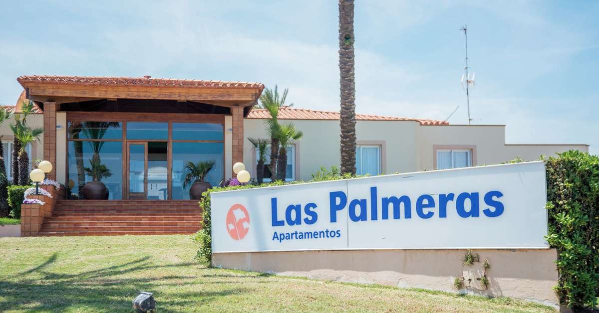 Een foto van AluaSun Mediterraneo