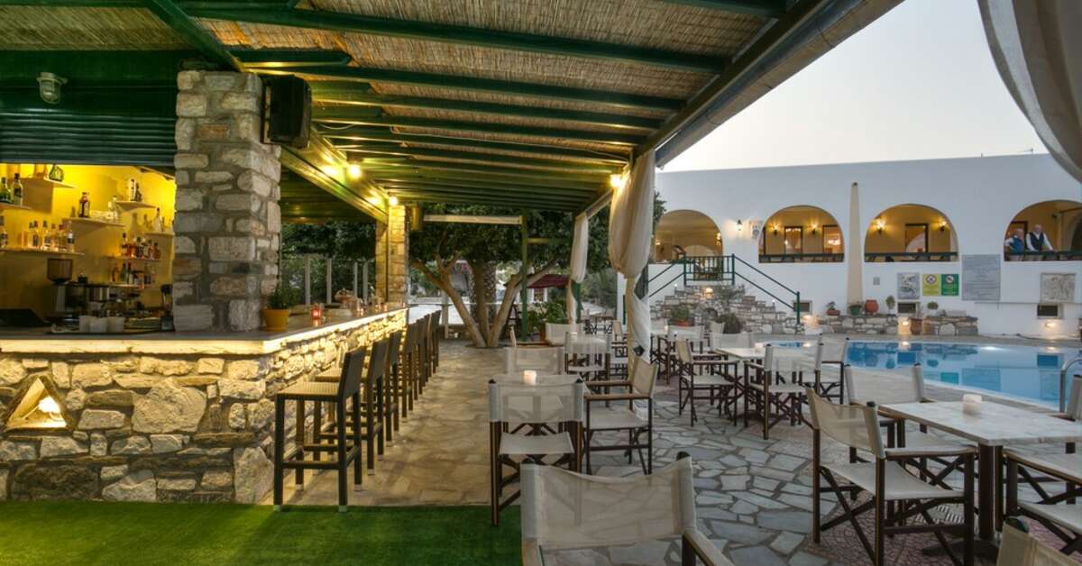 Een foto van Asteras Paradise Hotel
