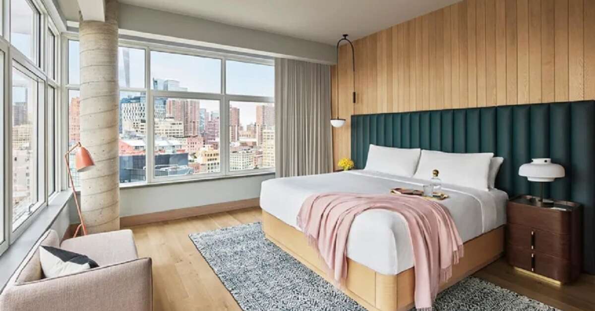 Ein Foto ModernHaus SoHo