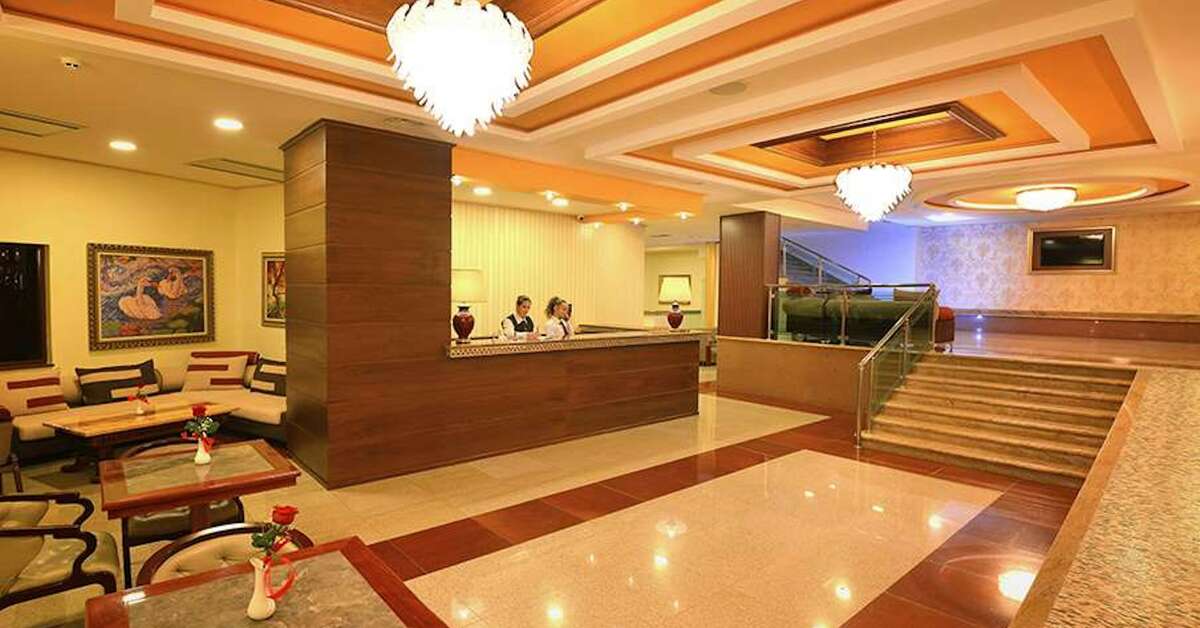 Een foto van Austria Hotel Tirana