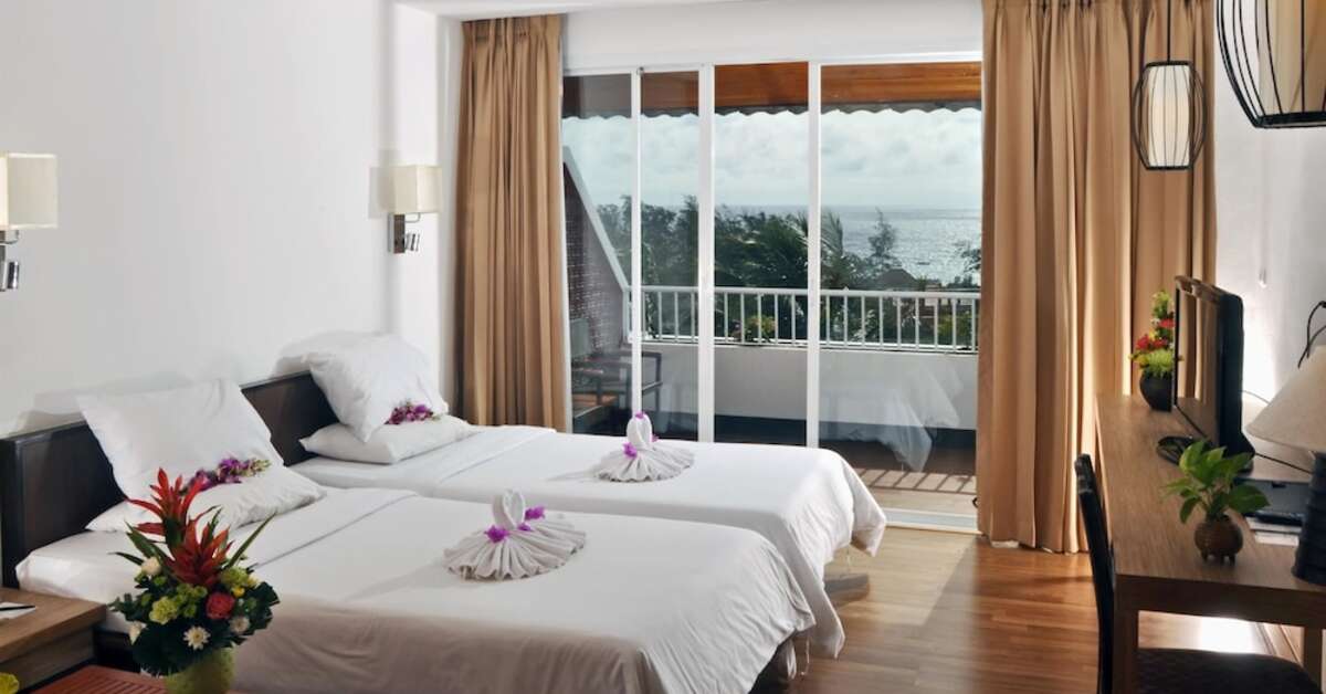 Een foto van Best Western Phuket Ocean Resort