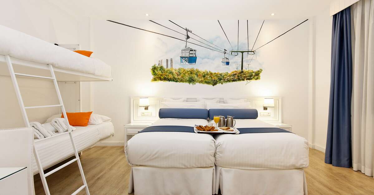 Een foto van Hotel Mayorazgo