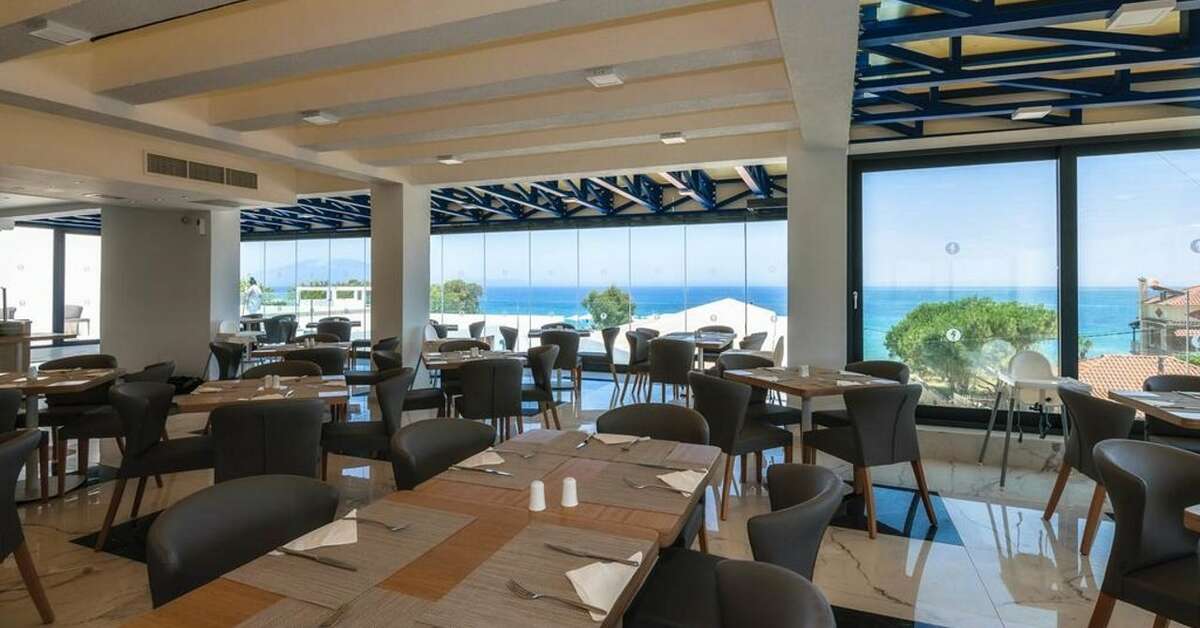 Een foto van Cavo Orient Beach Hotel