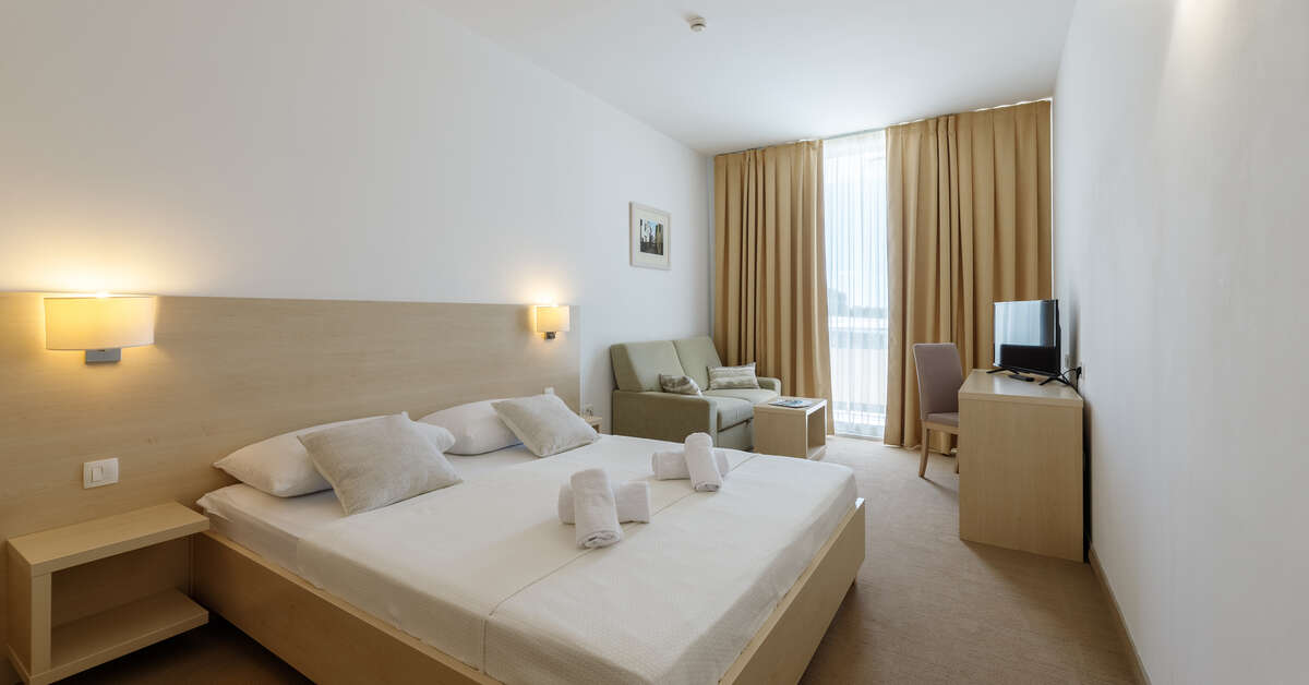 Een foto van Adria Hotel