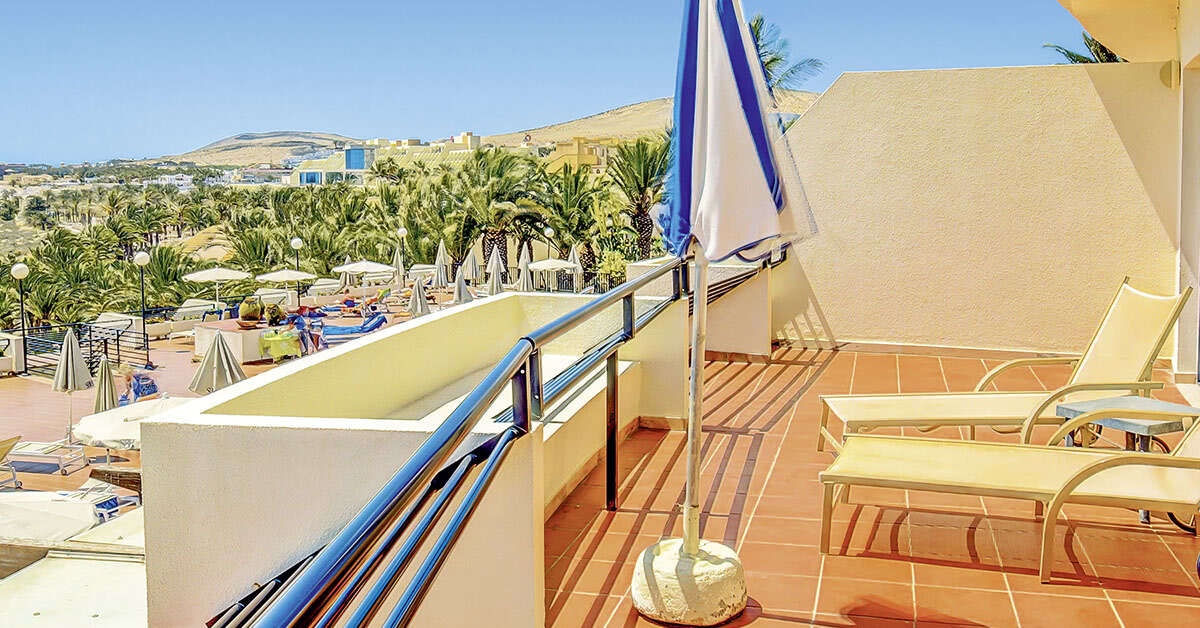 Een foto van SBH Crystal Beach Hotel & Suites