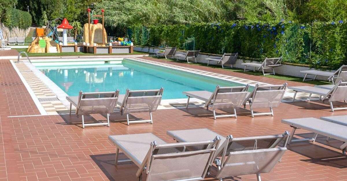 Een foto van Camping dei Fiori