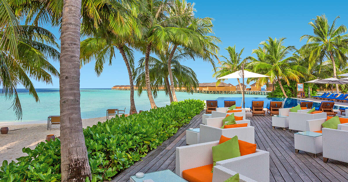 Een foto van Vilamendhoo Island Resort