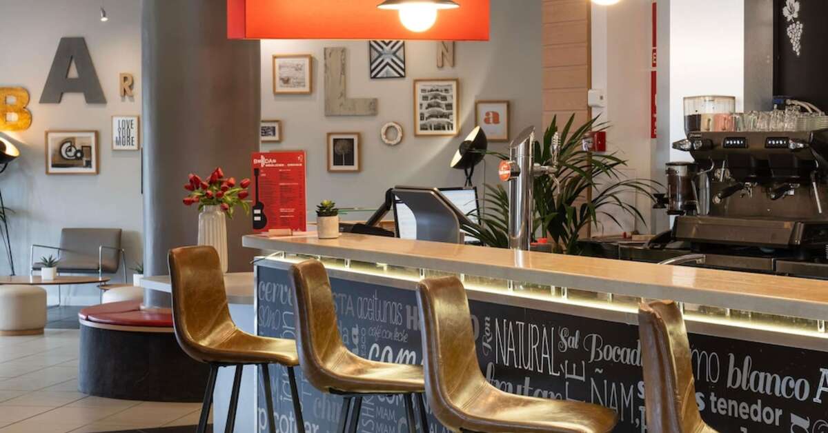 Een foto van Ibis Barcelona Meridiana