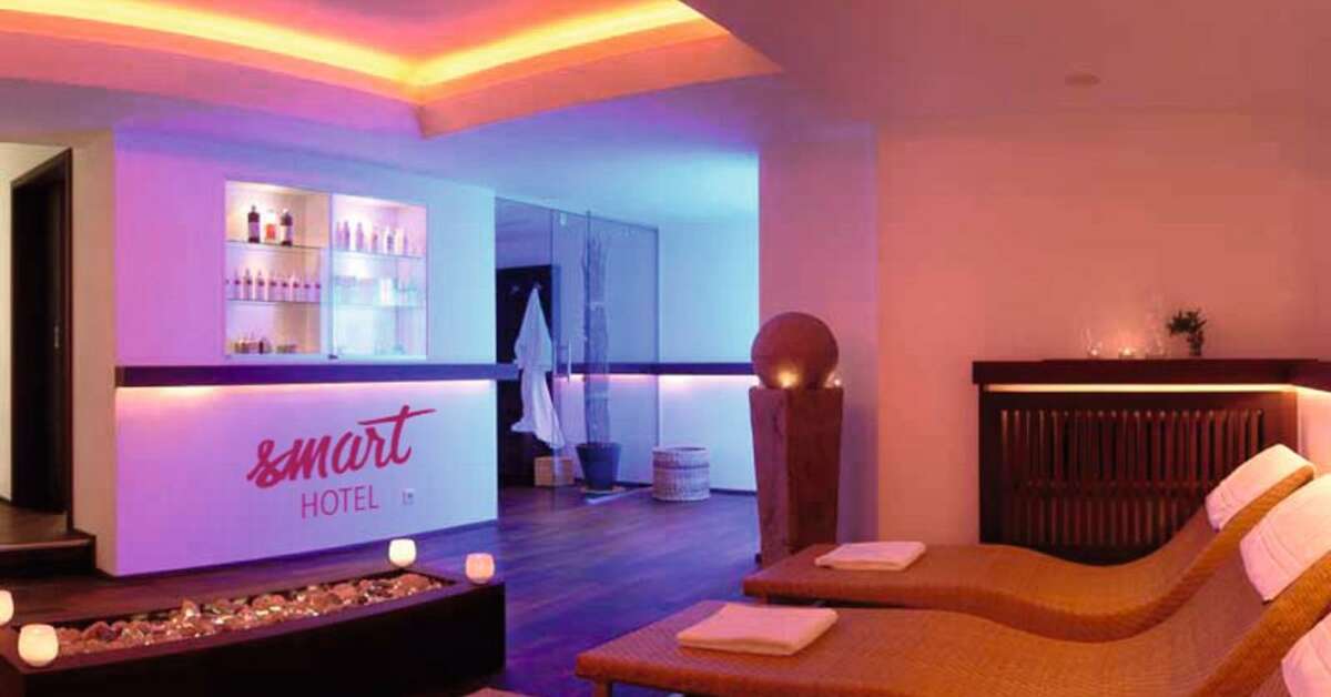 Een foto van Smart Hotel