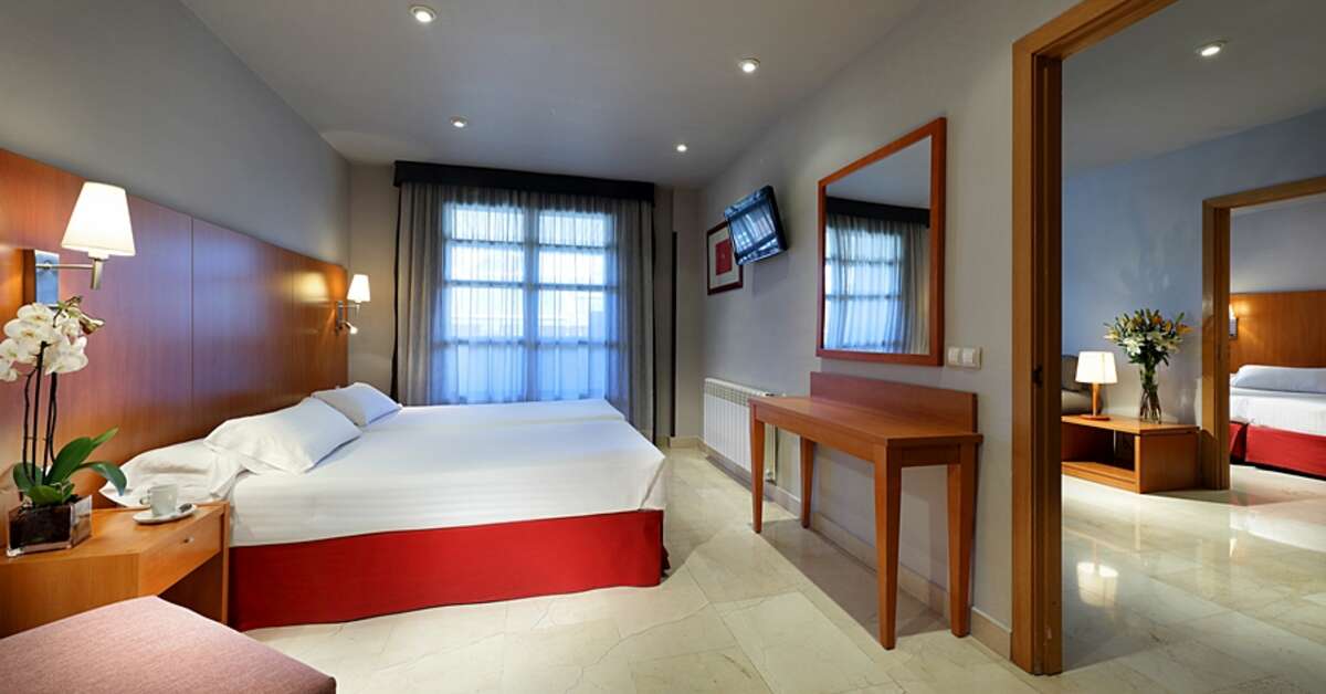 Een foto van Exe Gran Hotel Almenar